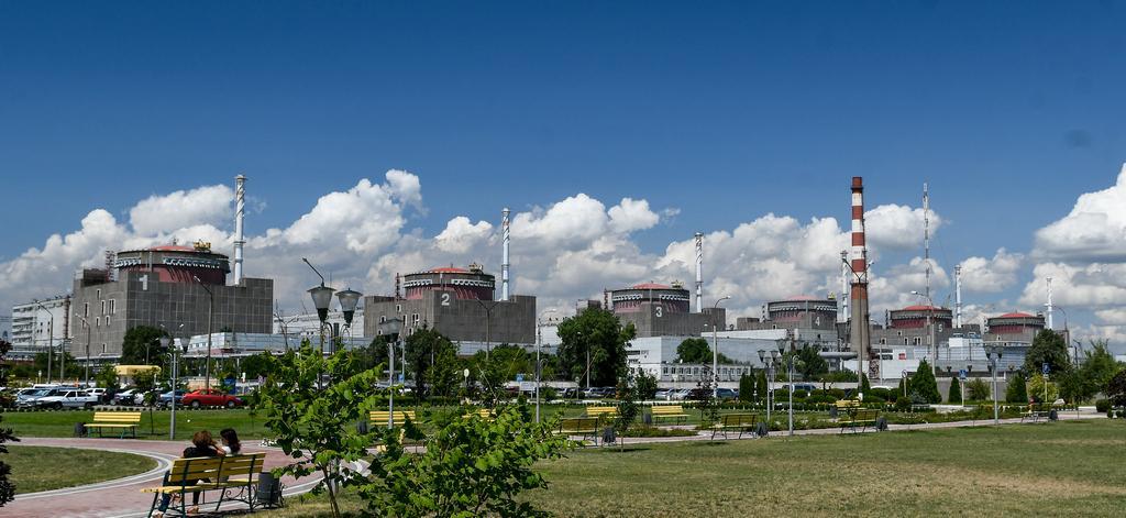 Энергоблоки №1 и №2 Запорожской АЭС готовы оказывать услуги по резерву поддержки частоты